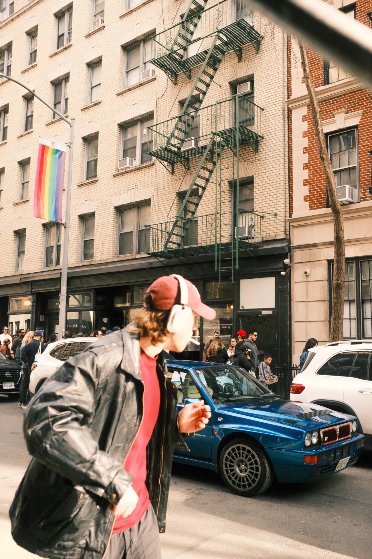 New York
