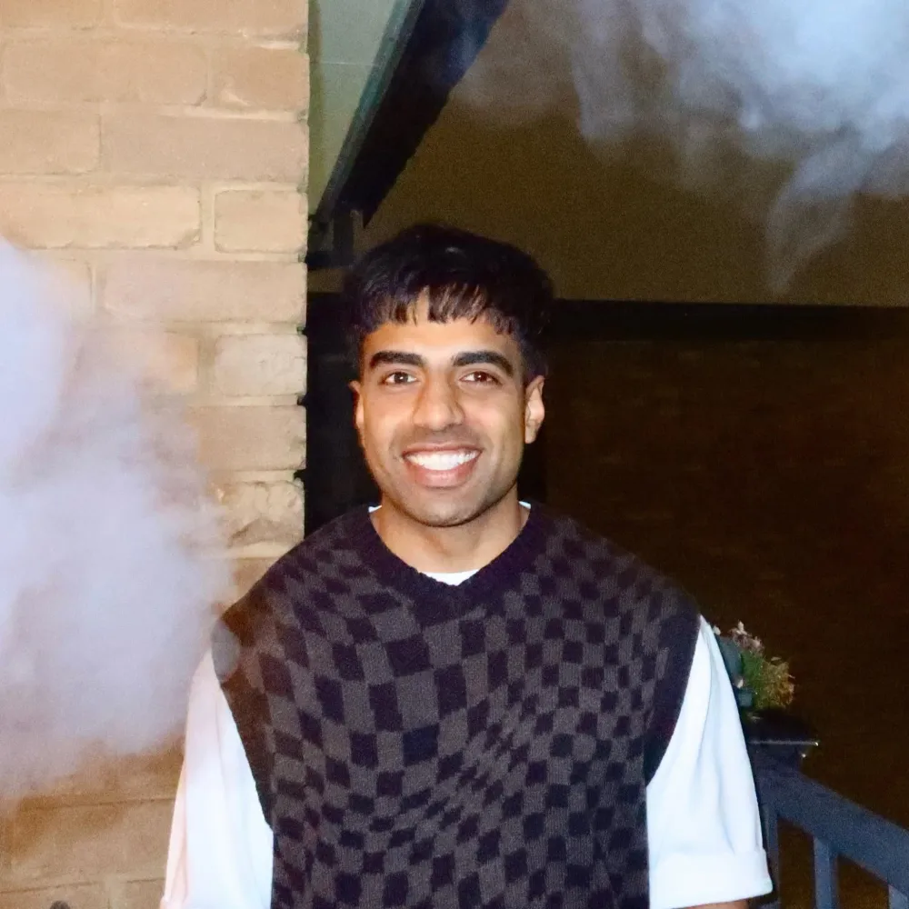 Shashank Brahmavar